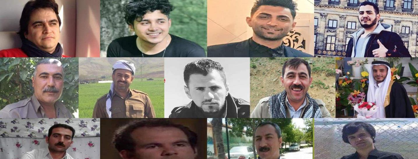 ifmat - Two Kurds executed amid increasing use of death penalty as weapon of repression