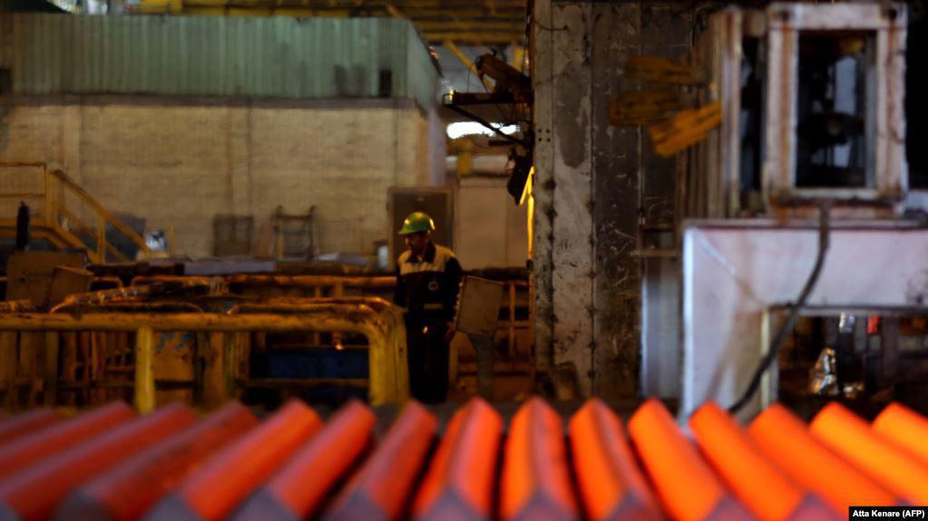 ifmat - US adds materials to metals sanctions against Iran