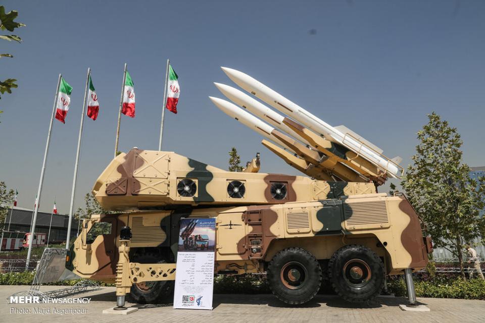 ifmat - Why Iran wants to help build up Syria and Iraq air defenses
