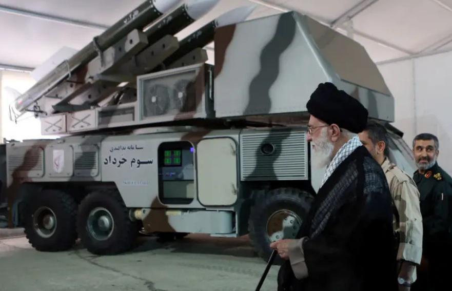 ifmat - Will Iran deploy its 3rd Khordad lethal air defense in Syria