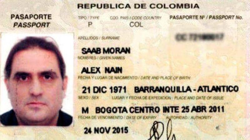 ifmat - Detained Colombia businessman was negotiating with Iran for Venezuela