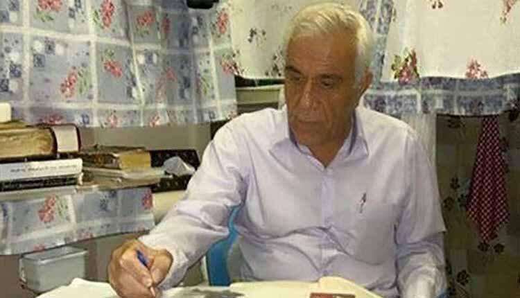 ifmat - Elderly political prisoner Arzhang Davoudi held incommunicado in SE Iran Prison