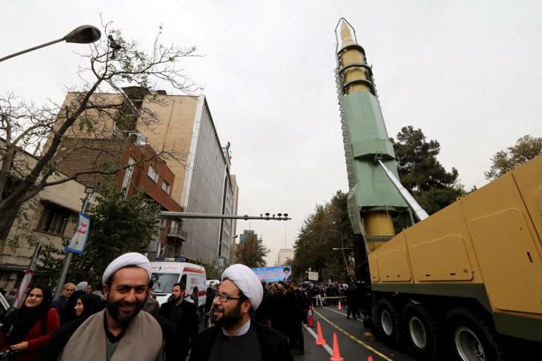 ifmat - German intelligence agency says Iran seeks to develop its nuclear program