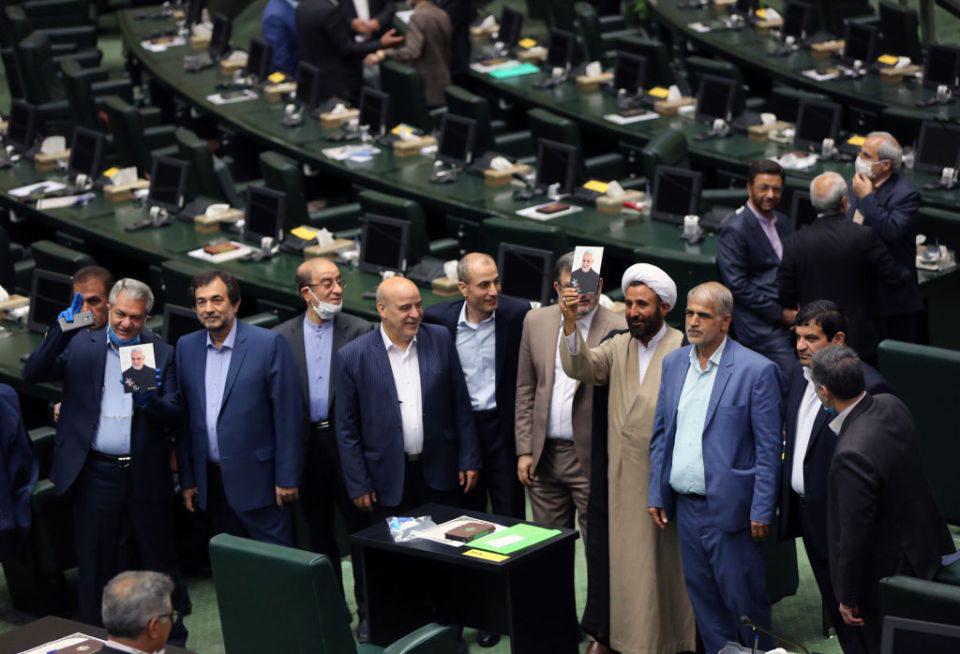 ifmat - IRGC increasing sphere of influence in Iranian Intelligence activities