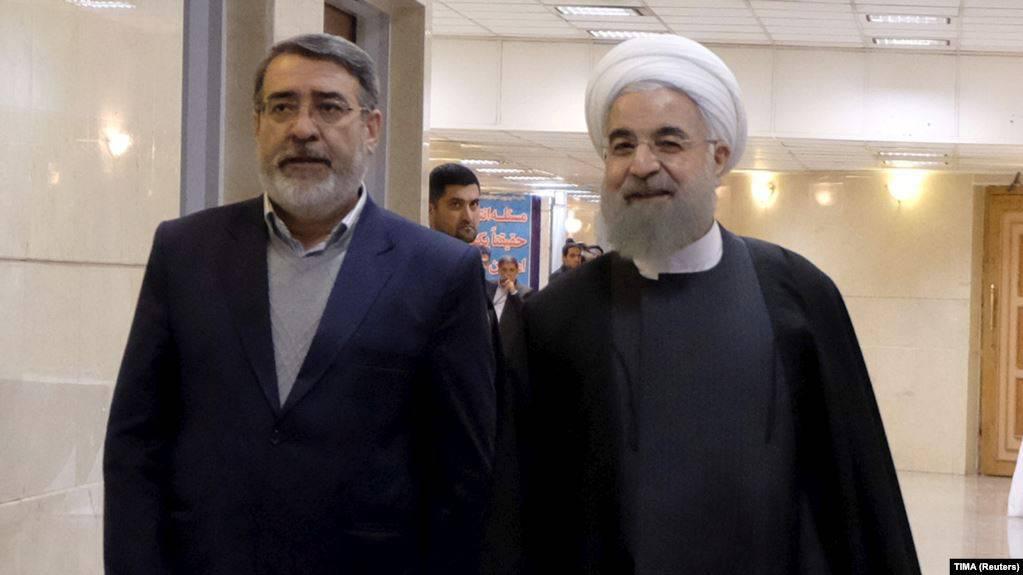 ifmat - Iran Interior Minister concerned over prospect of low turnout in next presidential election