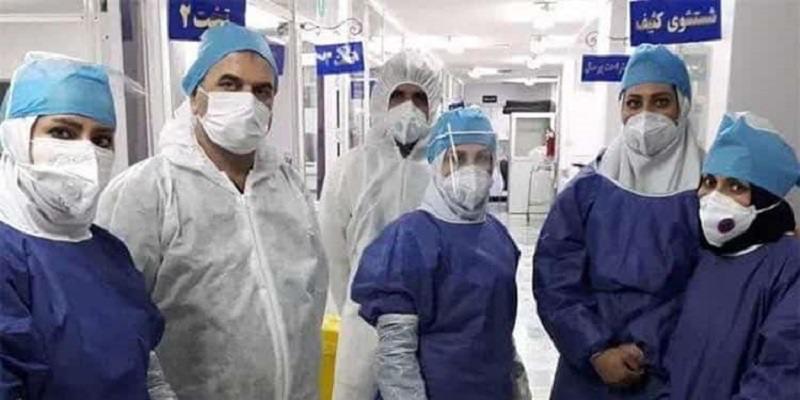 ifmat - Iran engineers COVID 19 statistics for political and security considerations