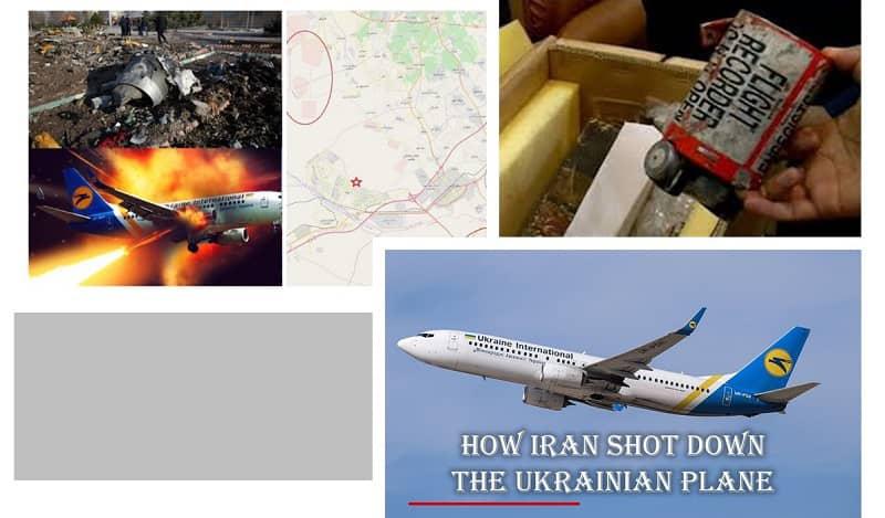 ifmat - Iran regime should be held to account for Ukrainian Airliner