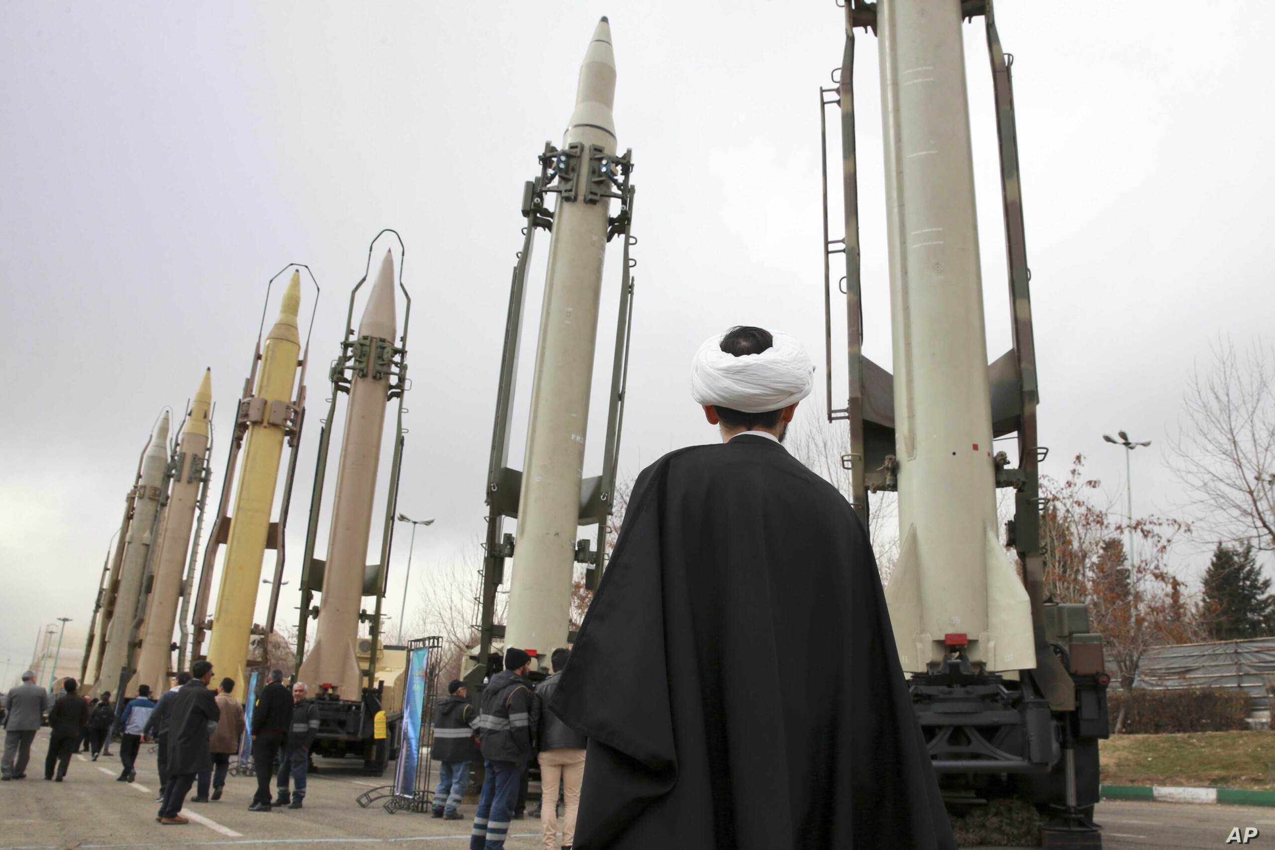 ifmat - Iran reveals they have all types of cruise missiles and plans to launch 2 satellites