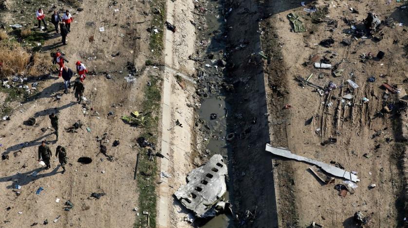 ifmat - Iran says European insurers should pay compensation for downed Ukrainian plane