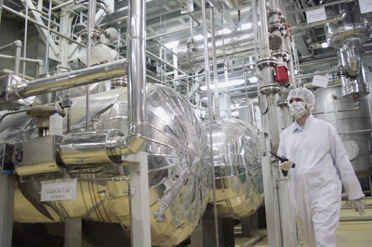 ifmat - Iran to boost nuclear fuel production at plant hit by blast