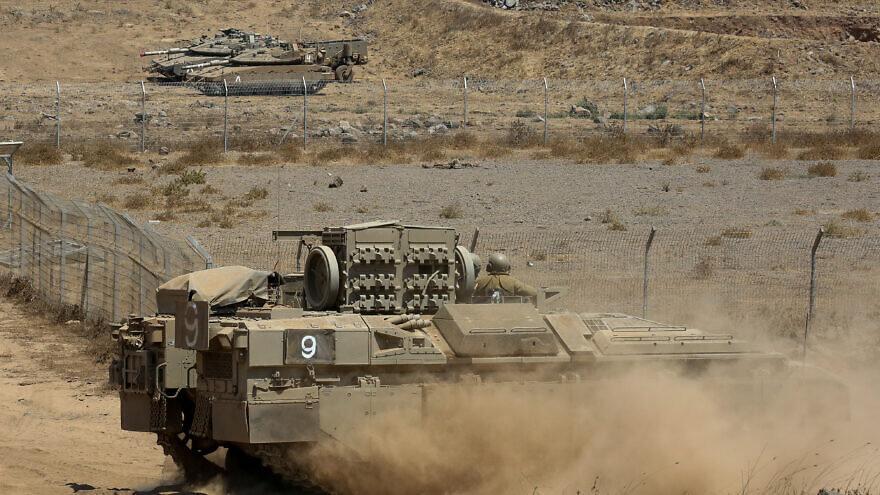 ifmat - Iranian attacks on Israel likely to continue into foreseeable future