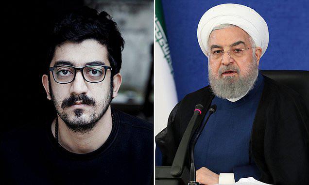 ifmat - Iranian musician arrested over claims he let women sing and dance in online art video