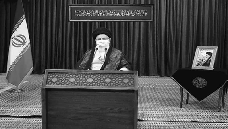 ifmat - Khamenei latest speech reveals the truth about Iran regime