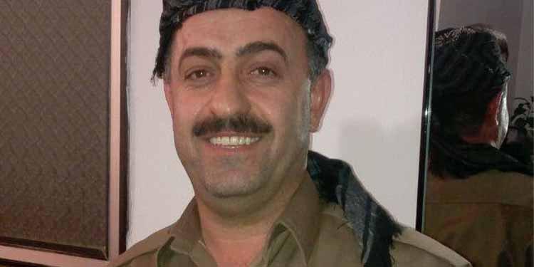 ifmat - Kurdish political prisoner Heydar Ghorbani at risk of imminent execution in Iran