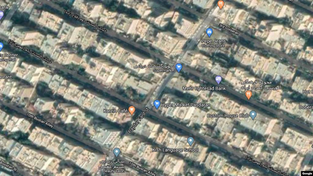 ifmat - Lebanese man and daughter with reported Hezbollah connection shot dead in Tehran