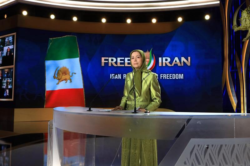 ifmat - Maryam Rajavi and the struggle for gender equality in Iran