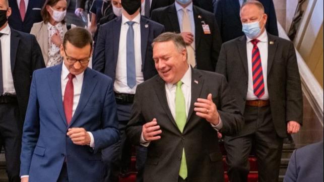 ifmat - Pompeo says Sale of Iranian fuel will support Victims of State Terrorism