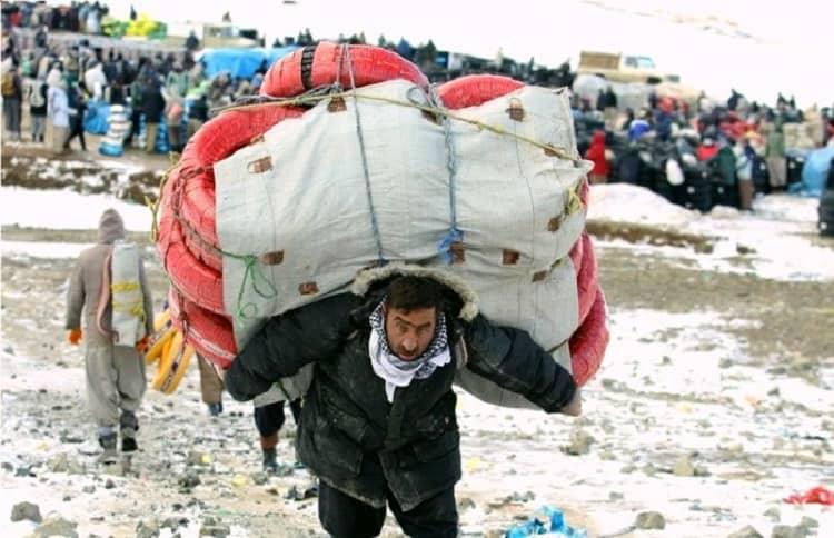 ifmat - Porters killings continue in Iran