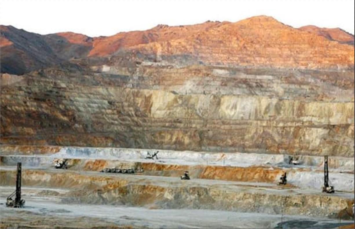 ifmat - Russia extracts gold from Varzaqan Mine in Northwest Iran