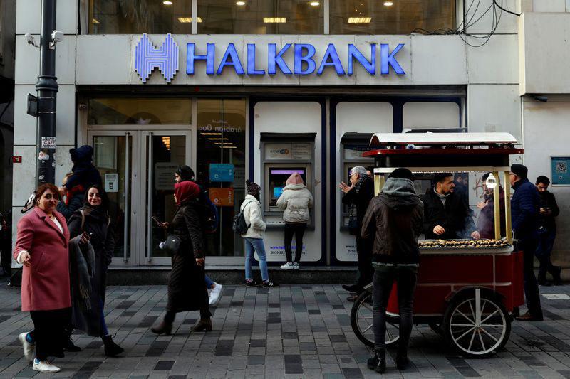 ifmat - Halkbank urges dismissal of Iran sanctions criminal case in US