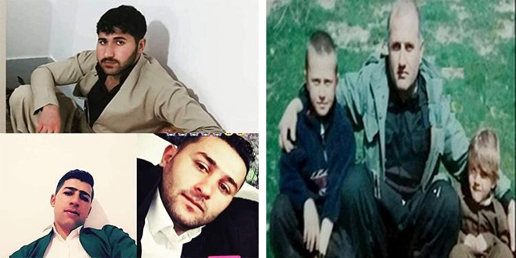 ifmat - IRGC border forces beat and fatally shoot 4 kolbars in western border
