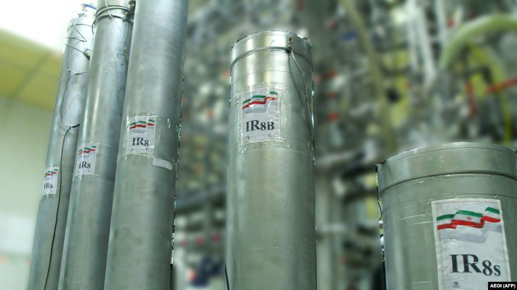 ifmat - Iran atomic gency spokesman boasts of enriched uranium stockpile