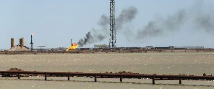 ifmat - Iran boosts oil output at oilfields shared with Iraq
