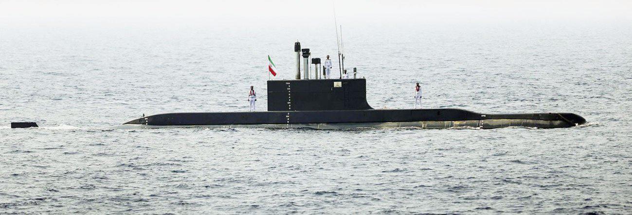 ifmat - Iran claims longer range submarine missile
