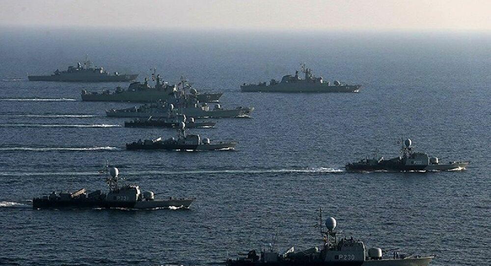 ifmat - Iran prepares new naval drill