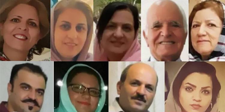 ifmat - Iran sentences 8 Bahai citizens to 11 years of prison in eastern province
