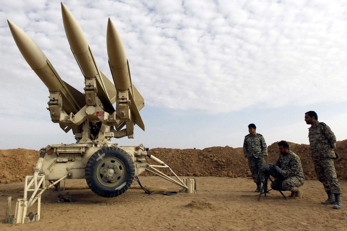 ifmat - Iran unveils new naval ballistic missile with 700km range