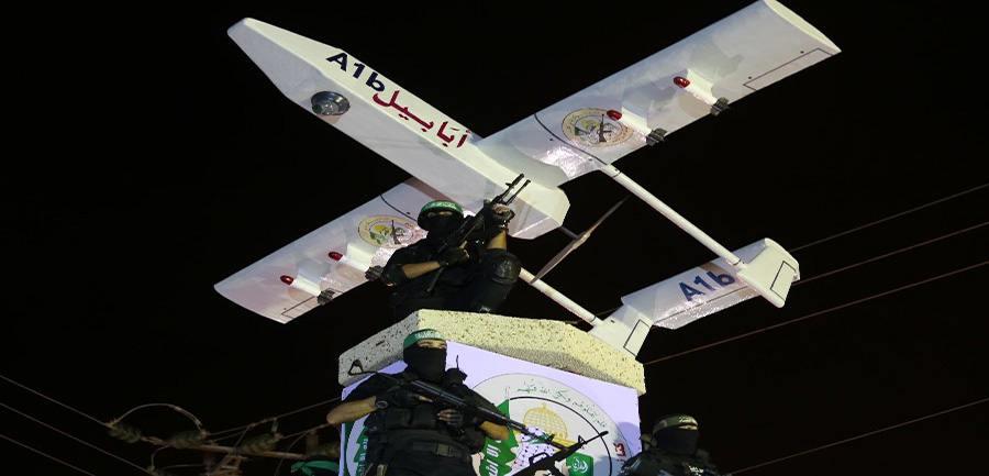 ifmat - Iranian air defense commander says Iran can now export drones