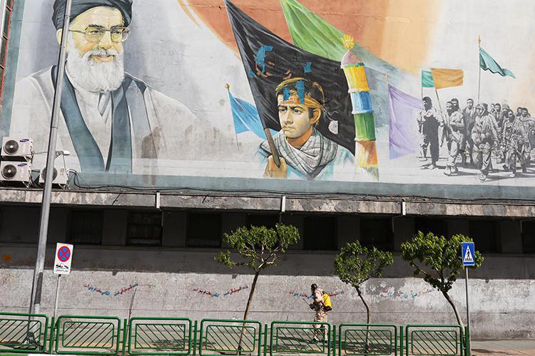 ifmat - Iranian journalist begins seven-year prison term on National Security charges