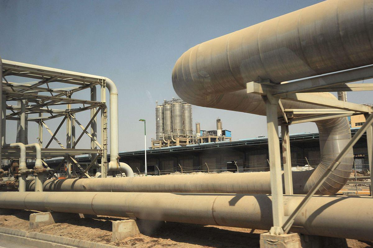 ifmat - Khamenei-Controlled Company to develop Iran marun oil field