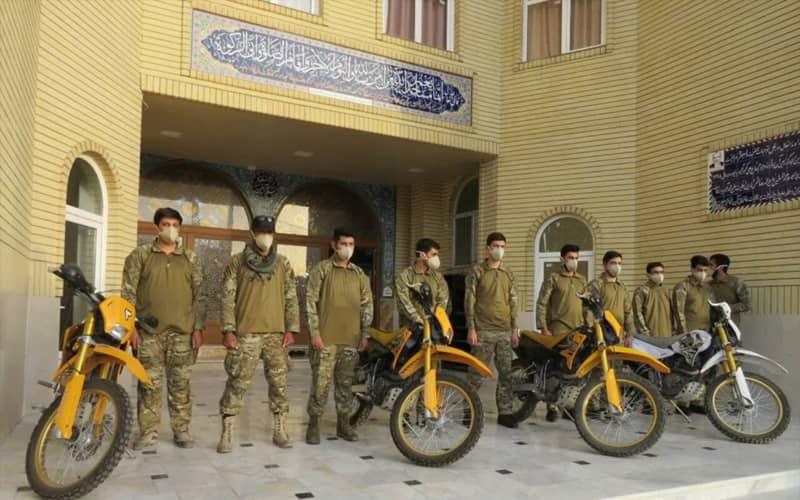 ifmat - New hit squads established in Iran