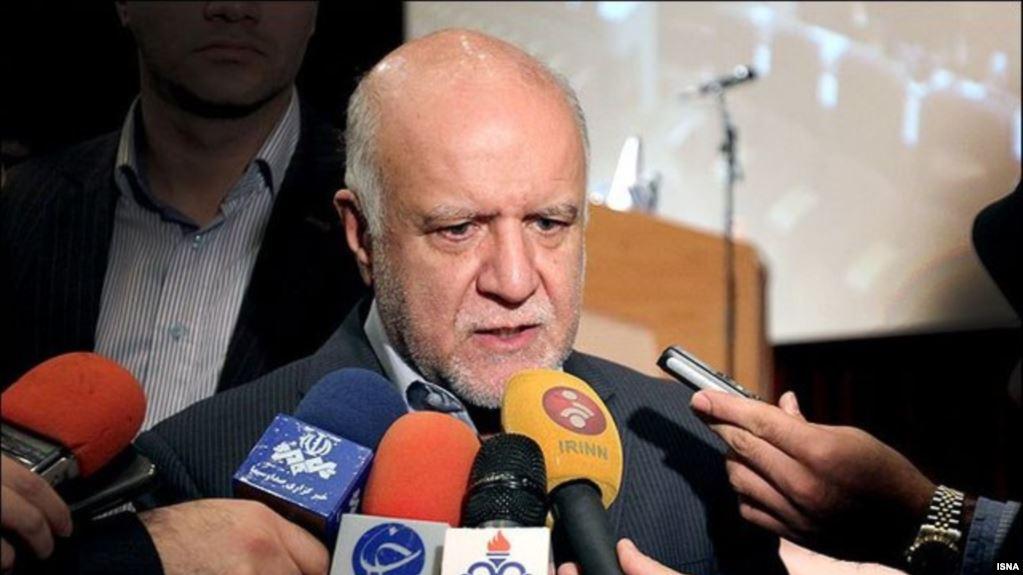 ifmat - Oil minister seeks help from IRGC controlled firm to export oil