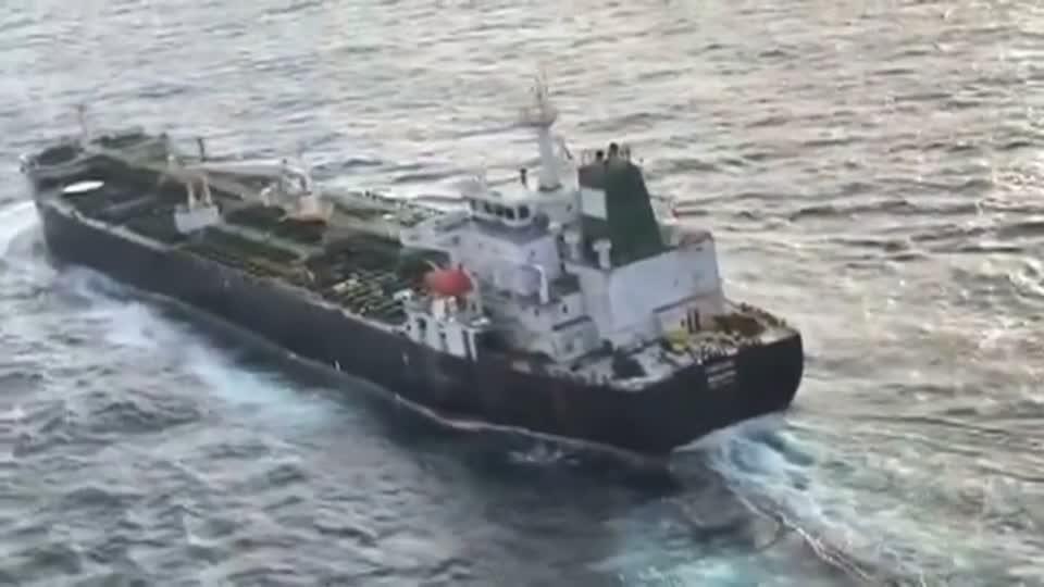 ifmat - Second tanker carrying Iranian fuel reaches Venezuelan waters