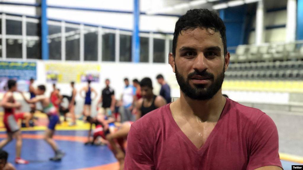 ifmat - Trump calls on Tehran to not execute young Iranian champion