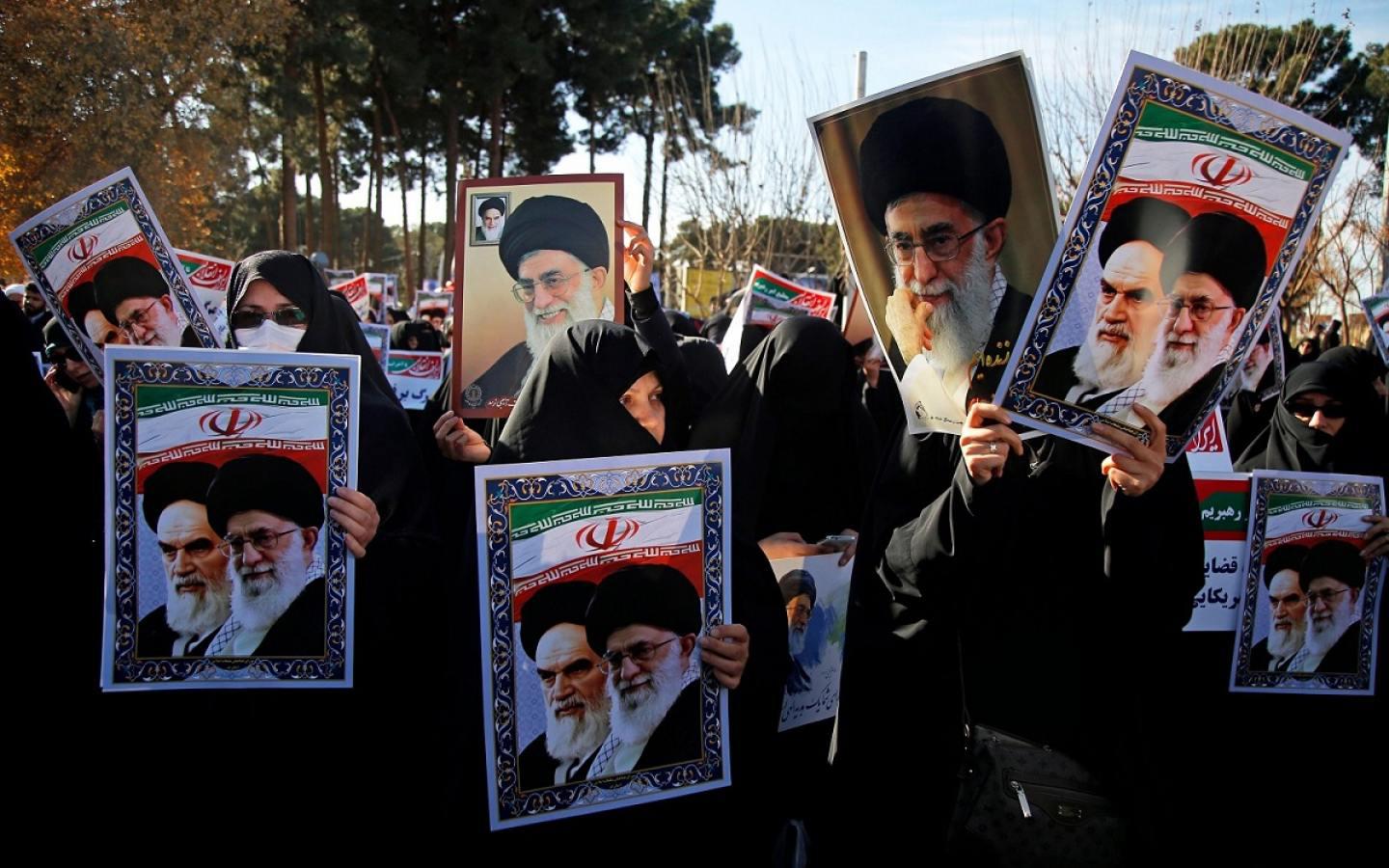 ifmat - US unveils new Iran sanctions targeting arms sales