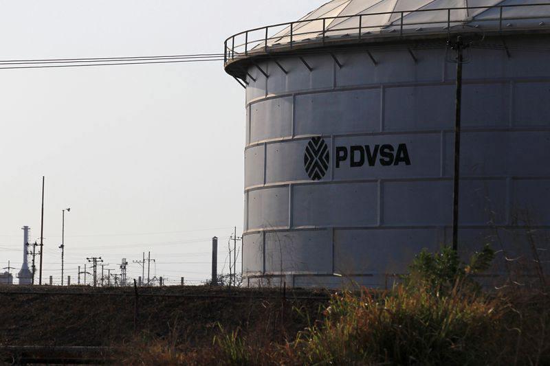 ifmat - Venezuela PDVSA to sell crude cargo to Iran national oil company