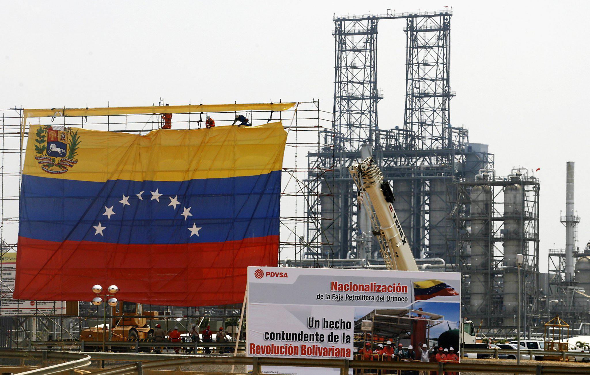 ifmat - Venezuela and Iran buck US sanctions again to export crude