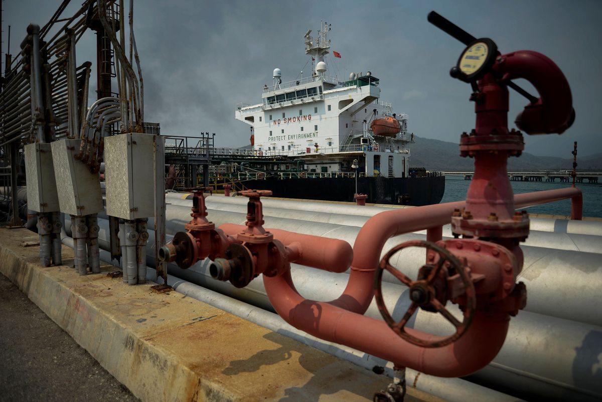 ifmat - Venezuela defies US sanction tripwires and imports Iranian Oil