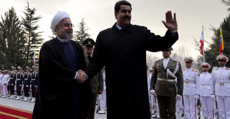 ifmat - What is Iran up to in Latin America