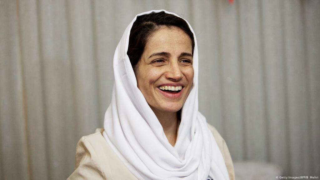 ifmat - Why Nasrin Sotoudeh is on hunger strike to protest dire prison conditions in Iran