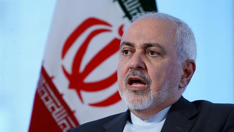 ifmat - Zarif tries to form Russia-China alliance against US