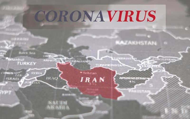 ifmat - COVID-19 turns Iran into Red Status says health official