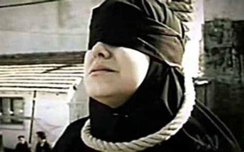 ifmat - Female prisoner executed at Mashhad Prison in Iran