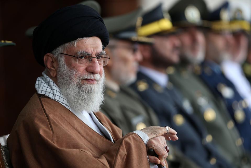 ifmat - Foreign terror cells the backbone of Iran IRGC