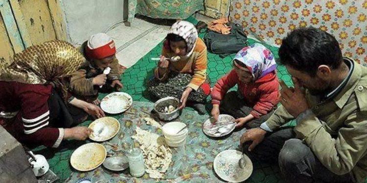 ifmat - Half of Iran population live in absolute poverty official stats