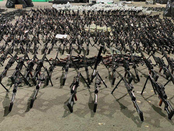 ifmat - How Iran smuggles weapons to the Houthis